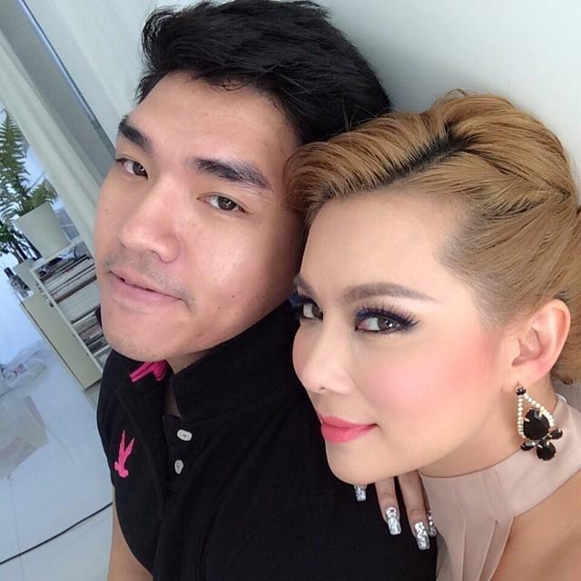 บุ๋ม ปนัดดา เอก เอกวิน