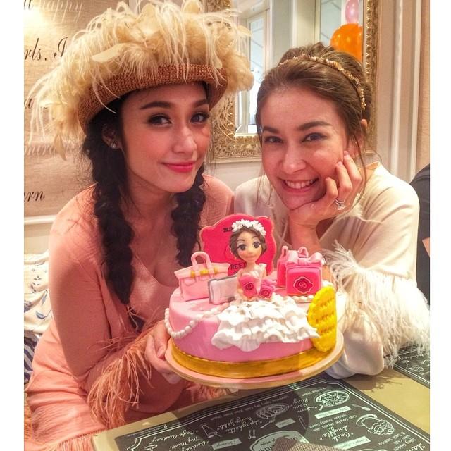 ปาร์ตี้วันเกิดครีม เปรมสินี