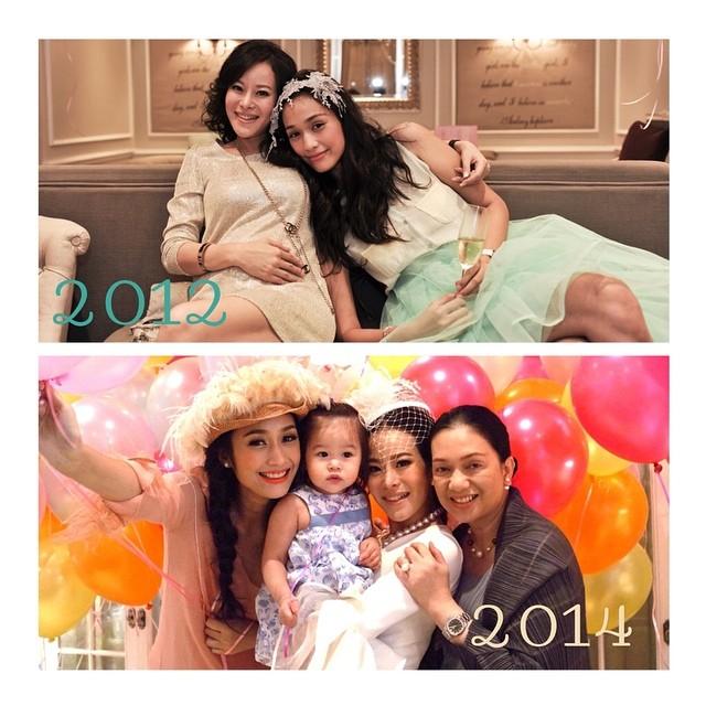 ปาร์ตี้วันเกิดครีม เปรมสินี