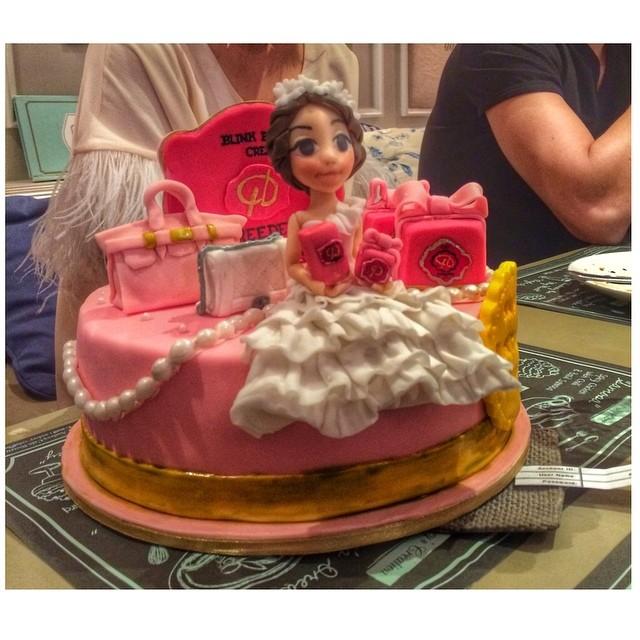 ปาร์ตี้วันเกิดครีม เปรมสินี