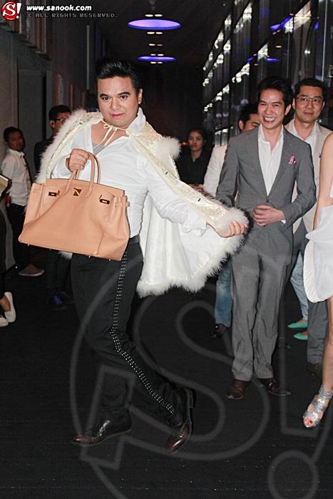 ดารา ร่วมงาน ปาร์ตี้