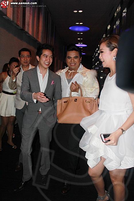 ดารา ร่วมงาน ปาร์ตี้