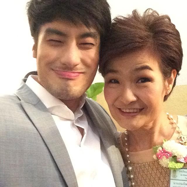 ครอบครัวฉัตรบริรักษ์