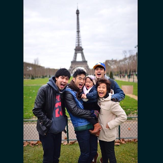 ครอบครัวฉัตรบริรักษ์