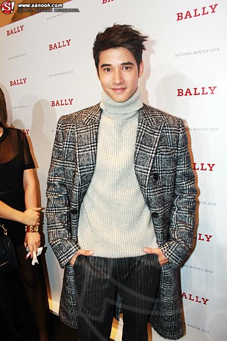 มาริโอ้ เมาเร่อ