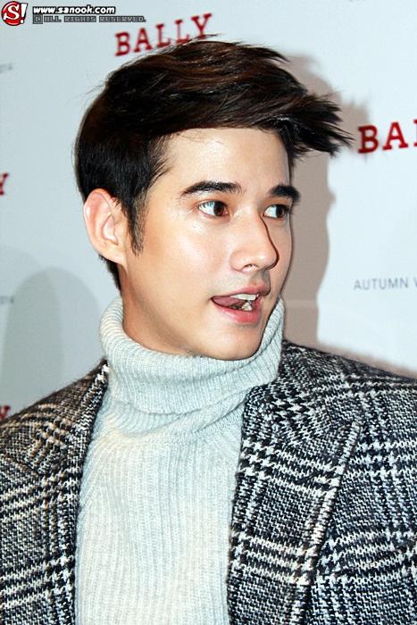 มาริโอ้ เมาเร่อ