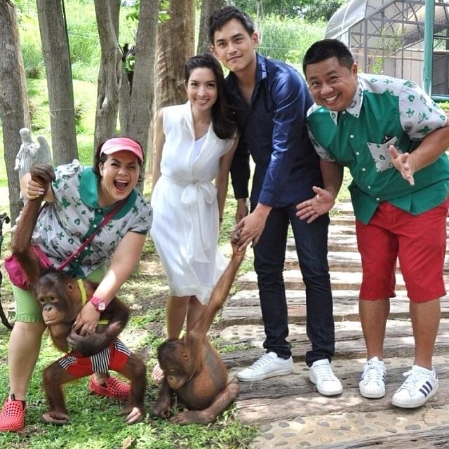 แอฟ สงกรานต์