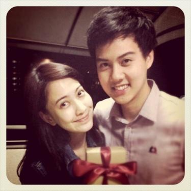 แต้ว ณฐพร