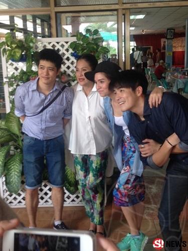 จ๊ะ เอิน