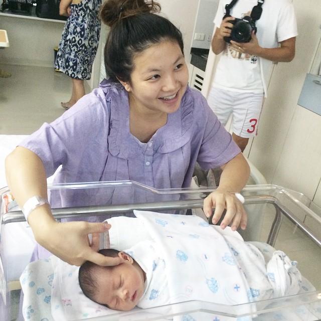 ลูกชายฮารุ กาย 
