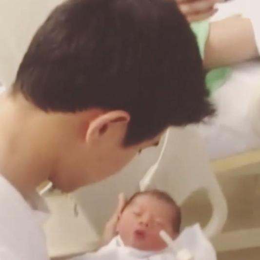 ลูกชายฮารุ กาย 