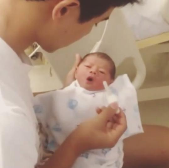 ลูกชายฮารุ กาย 