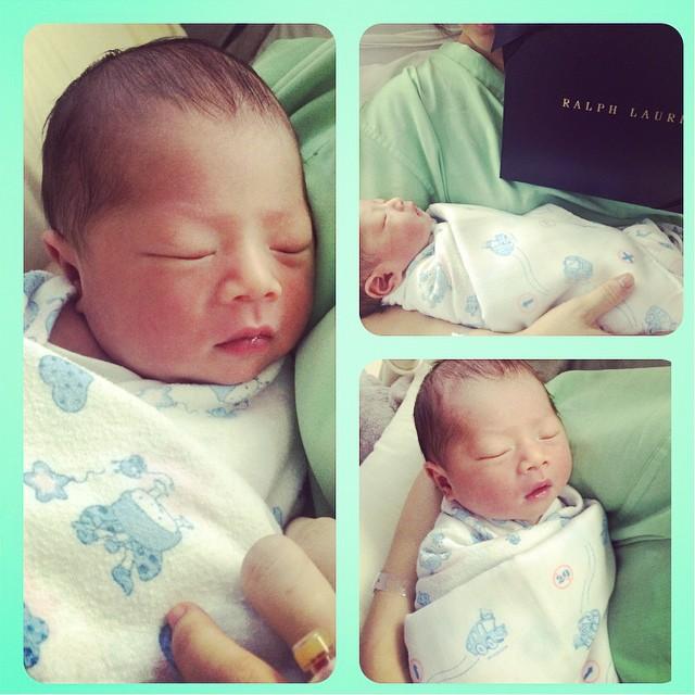 ลูกชายฮารุ กาย 