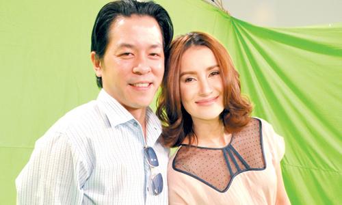 แอน ทองประสม