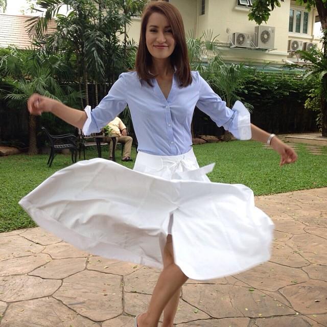 แอน ทองประสม