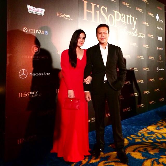 โบ แบงค์ แต่งงาน