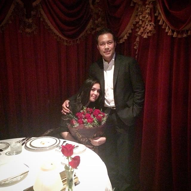 โบ แบงค์ แต่งงาน