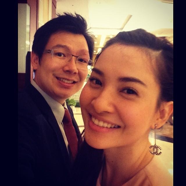 เจิน ณิชชาพัณณ์ ไฮโซศุภชัย
