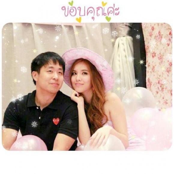 บัว สโรชา ไฮโซตั้ม