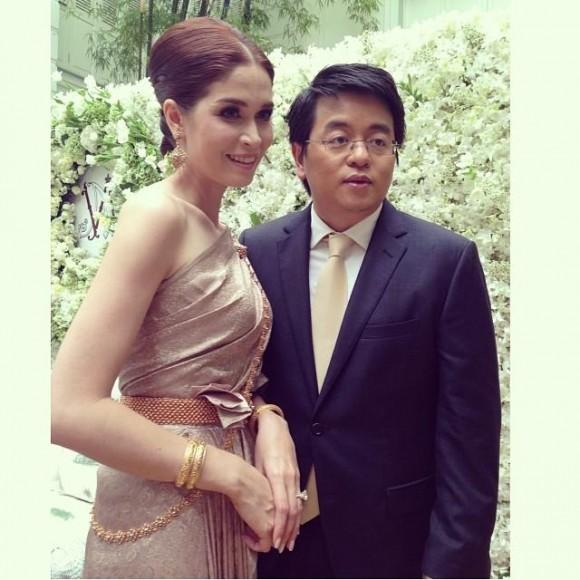 เมย์ มาริษา ไฮโซป๊อก
