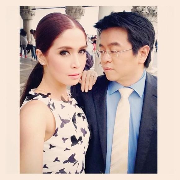 เมย์ มาริษา ไฮโซป๊อก