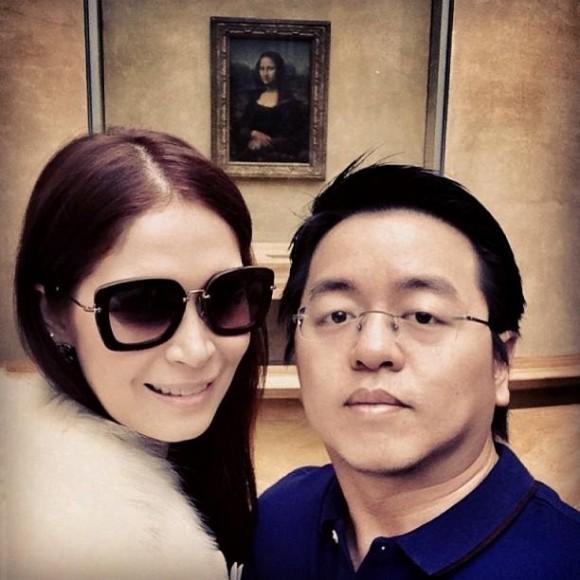 เมย์ มาริษา ไฮโซป๊อก