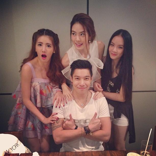 เกรซ ก้อง 