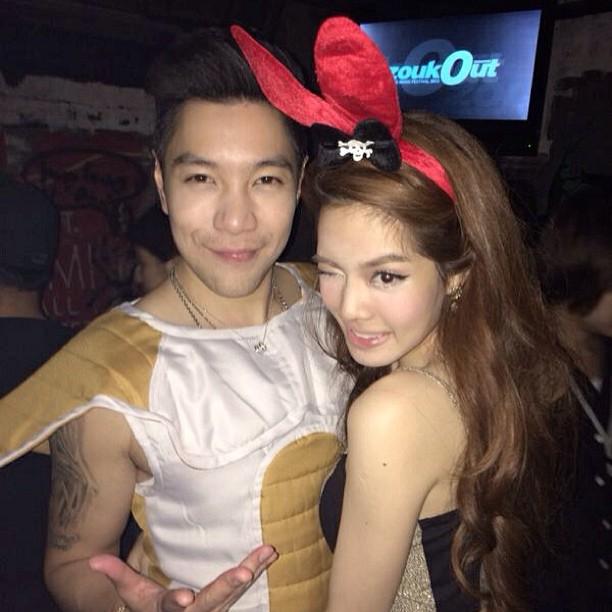 เกรซ ก้อง 