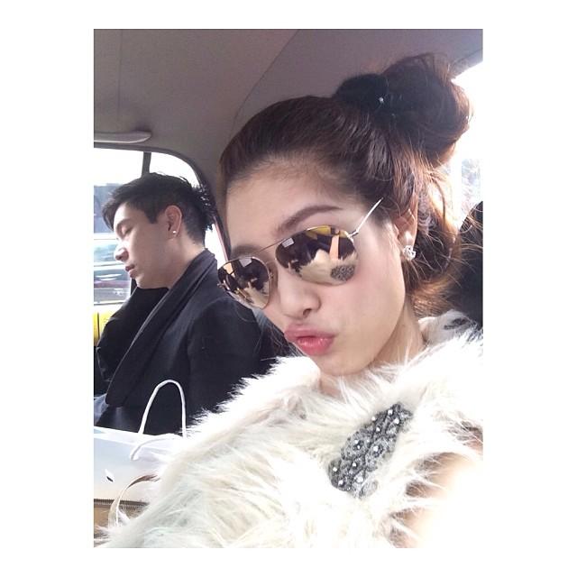 เกรซ ก้อง 