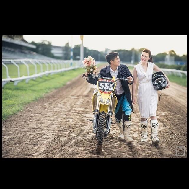 งานแต่ง ดีเจเจมส์ จิ๊บ