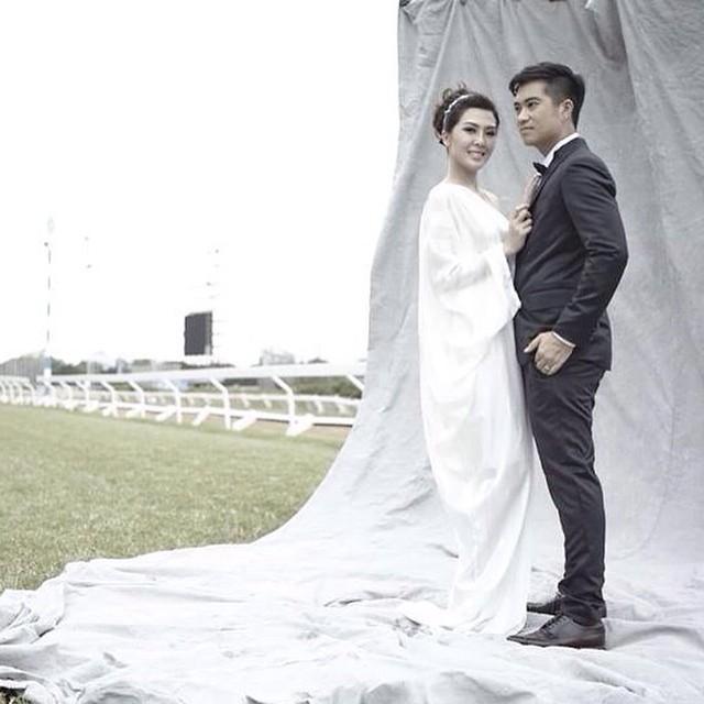 งานแต่ง ดีเจเจมส์ จิ๊บ