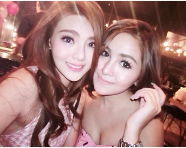 ดิว อริสรา ไฮโซแป้ง 