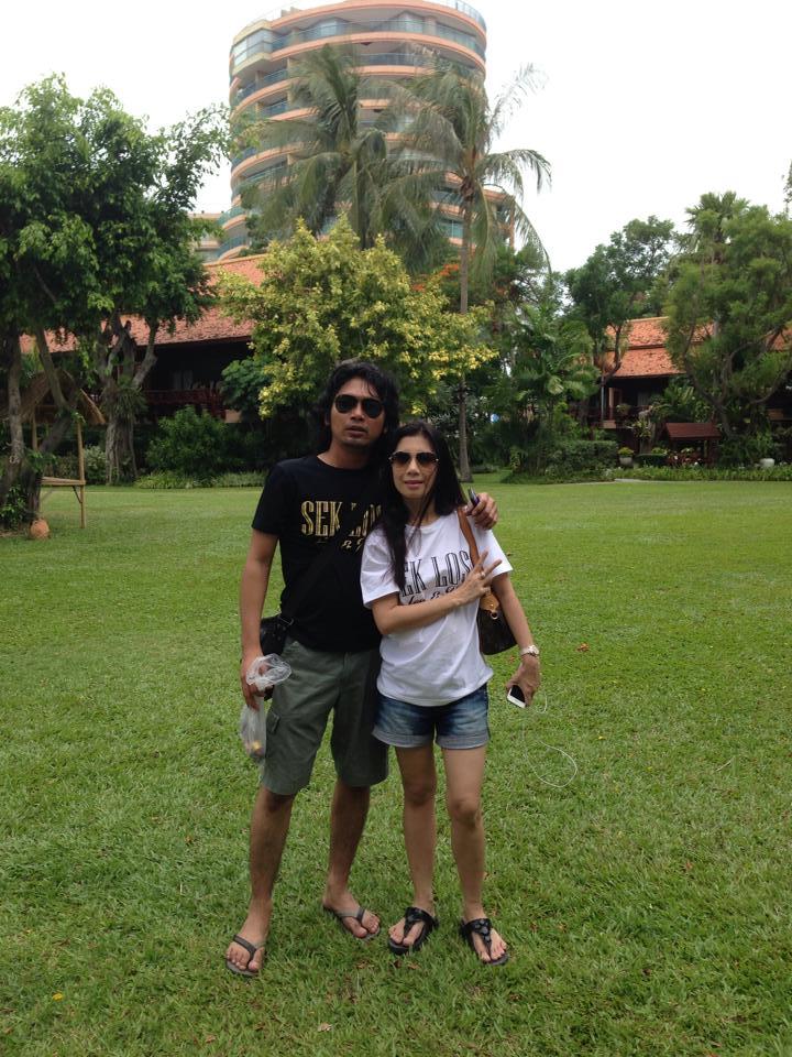 เสก โลโซ  กานต์ วิภากร 