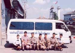 ดาราไทย ทหาร