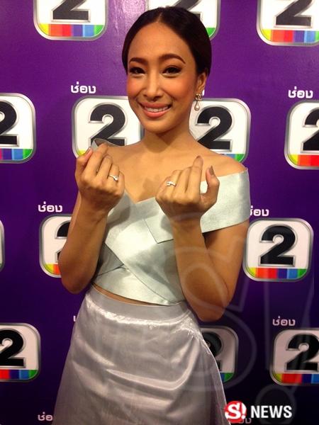 ส้ม สิชา แต่งงาน