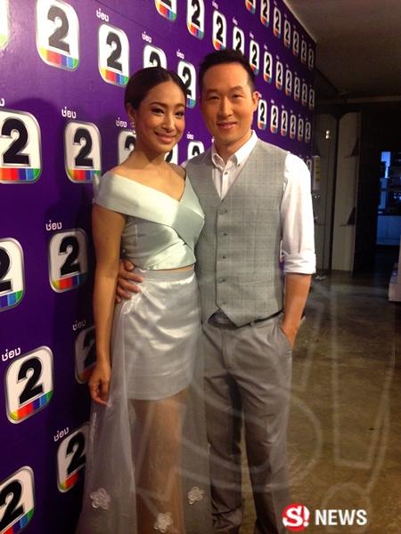 ส้ม สิชา แต่งงาน