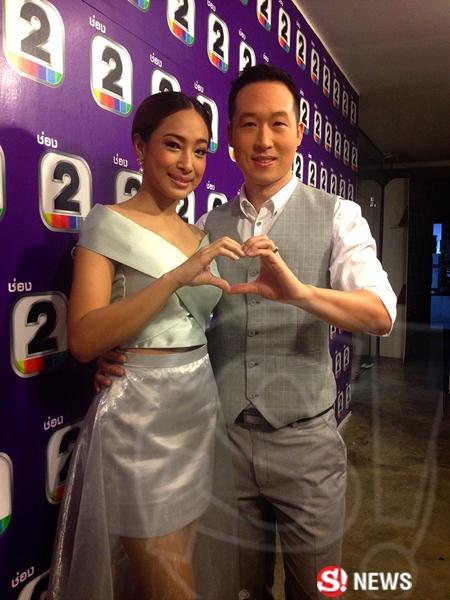 ส้ม สิชา แต่งงาน