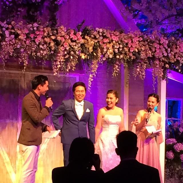 งานแต่ง อุ๊ พัชนี ลูกสาวกอบสุข