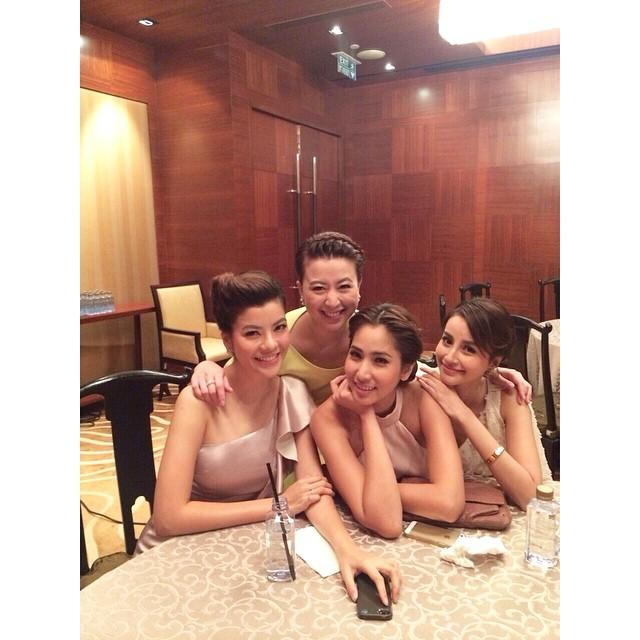 งานแต่ง อุ๊ พัชนี ลูกสาวกอบสุข