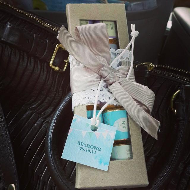 งานแต่ง อุ๊ พัชนี ลูกสาวกอบสุข