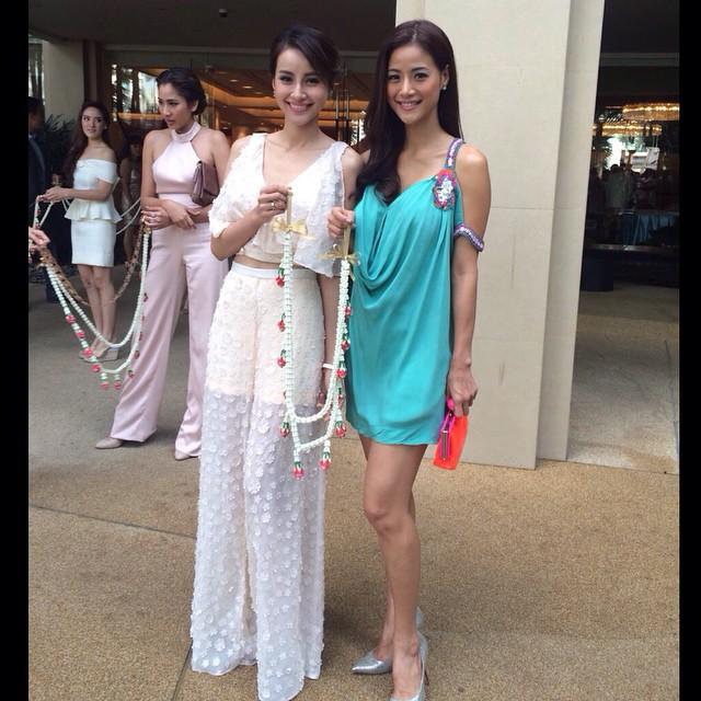 งานแต่ง อุ๊ พัชนี ลูกสาวกอบสุข