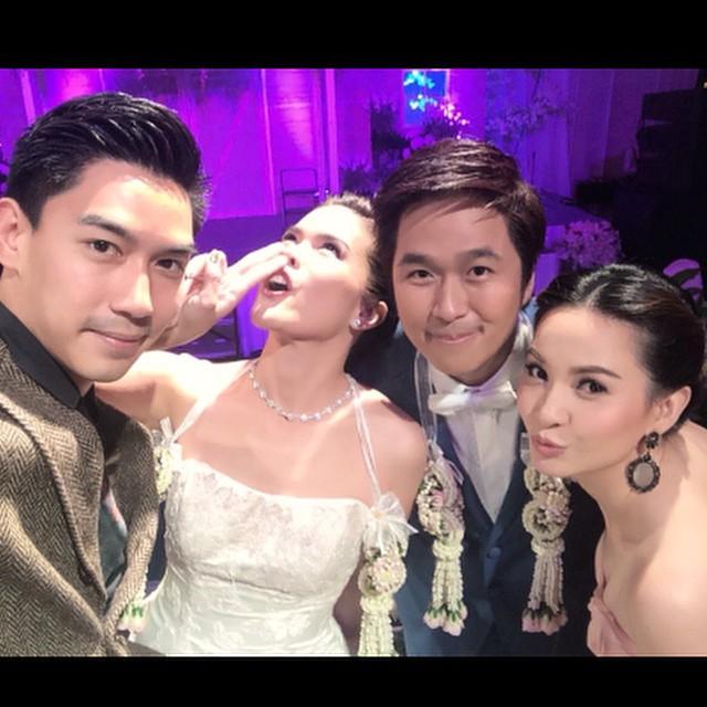 งานแต่ง อุ๊ พัชนี ลูกสาวกอบสุข