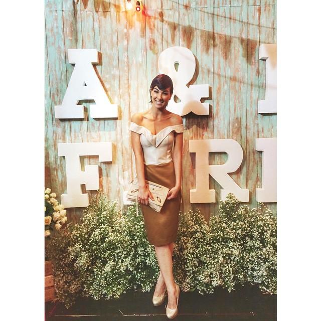 งานแต่ง อุ๊ พัชนี ลูกสาวกอบสุข