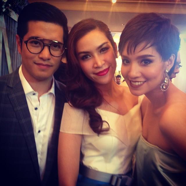 งานแต่ง อุ๊ พัชนี ลูกสาวกอบสุข