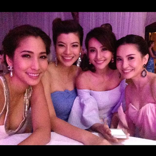 งานแต่ง อุ๊ พัชนี ลูกสาวกอบสุข