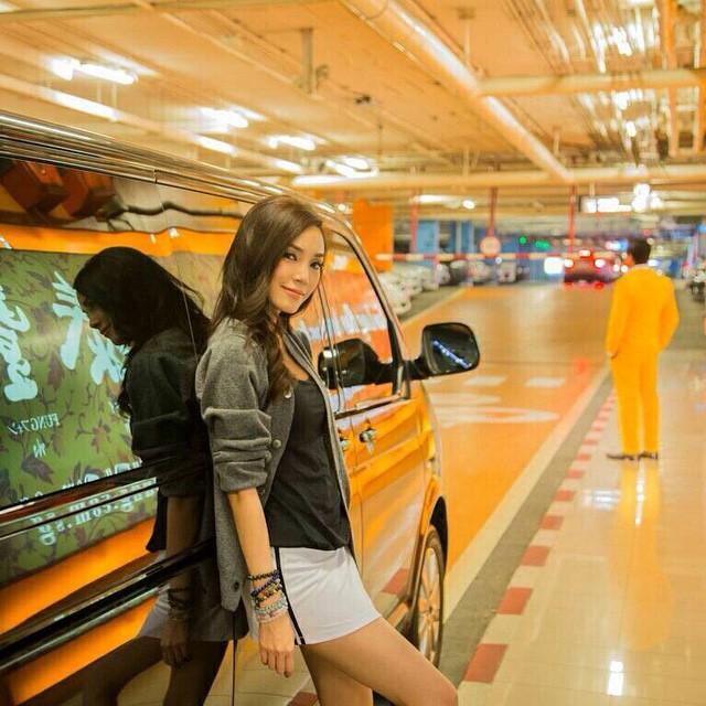 เมย์ พิชญ์นาฏ สาขากร