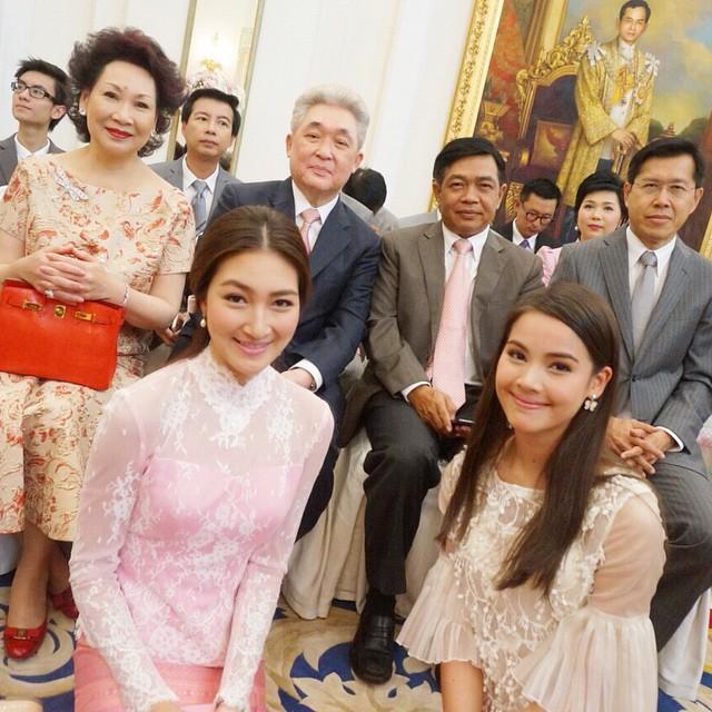 ญาญ่า อุรัสยา แพนเค้ก เขมนิจ