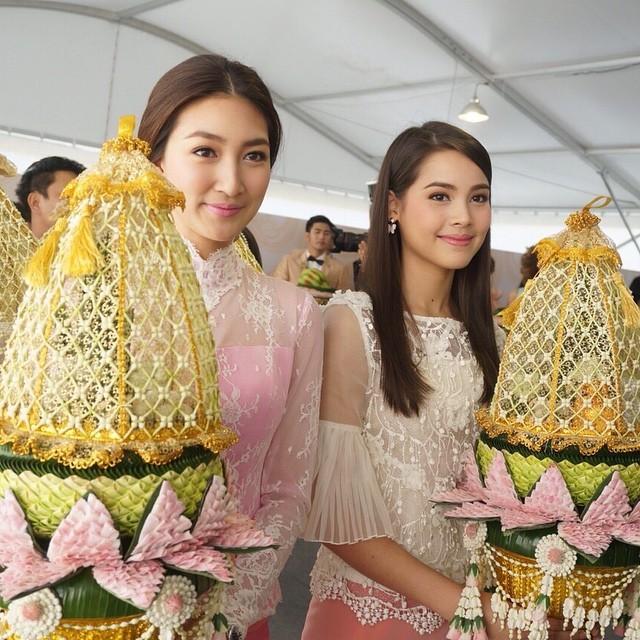 ญาญ่า อุรัสยา แพนเค้ก เขมนิจ