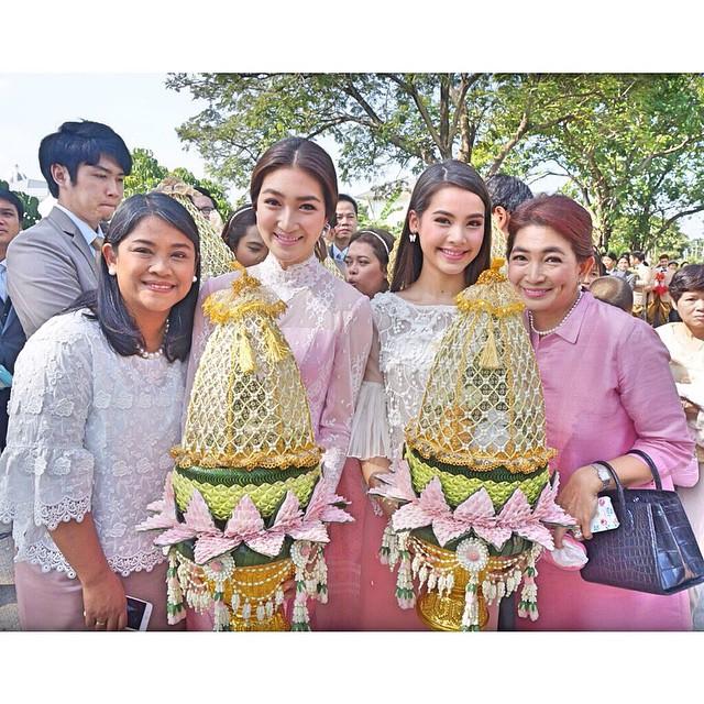 ญาญ่า อุรัสยา แพนเค้ก เขมนิจ