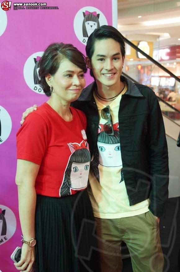 เก้า จิรายุ แม่ก้อย